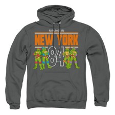 Teenage Mutant Ninja Turtles "NYC 84" Pullover Hoodie, Sweatshirt or Long Sleeve