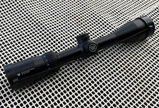 Vortex Crossfire II 3-9x40 RifleScope, Matte, Dead-Hold BDC, with covers