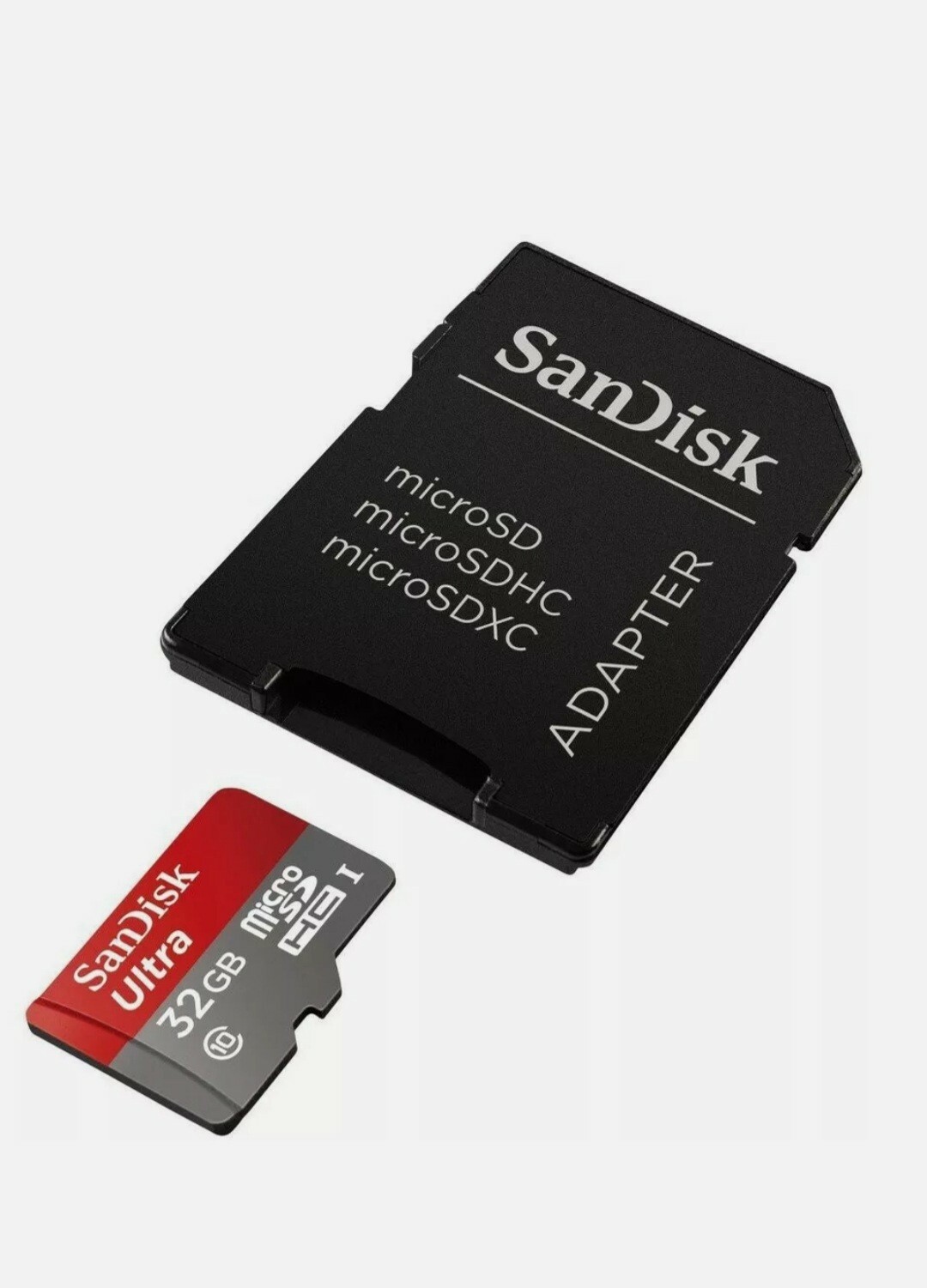 Sandisk SDSDQUIN-032G-G4 memory card 32 GB MicroSDHC Class 10 UHS - SDSDQUIN-032