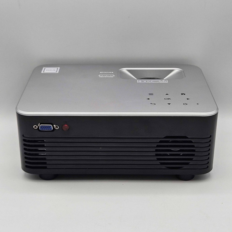 RCA Home Theatre Projector with Bluetooth RPJ133B with Roku Express+