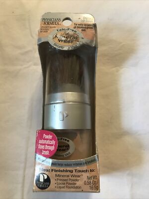 Physicians Formula Mineral Wear Bronzing Veil #2696 Light Bronzer,NWB! RARE!