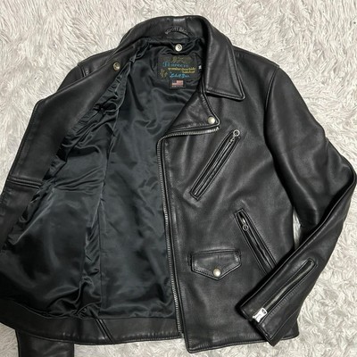 Schott Journal Standard Double Riders Jacket 613JSS #0124 | eBay Schott Journal Standard Double Riders Jacket 613JSS #0124 | eBay