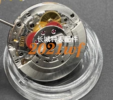 Watch Dandong VS 3135 movement clamp with blue hairspring 116610 lettering