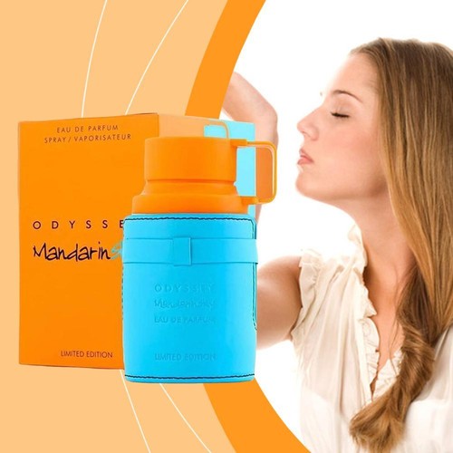 Armaf-Mandarin Sky Eau De Parfum for Men 100ml - FREE SHIPPING- - Imagen 2 de 10