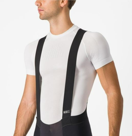 CYCLING BIBTIGHT: CASTELLI SORPASSO RoS BIBTIGHT BLACK | eBay