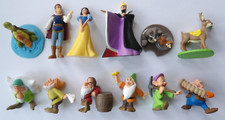 Albert Heijn - Schneewittchen und die 7 Zwerge - Auswahl Figur  " ohne BPZ 2009