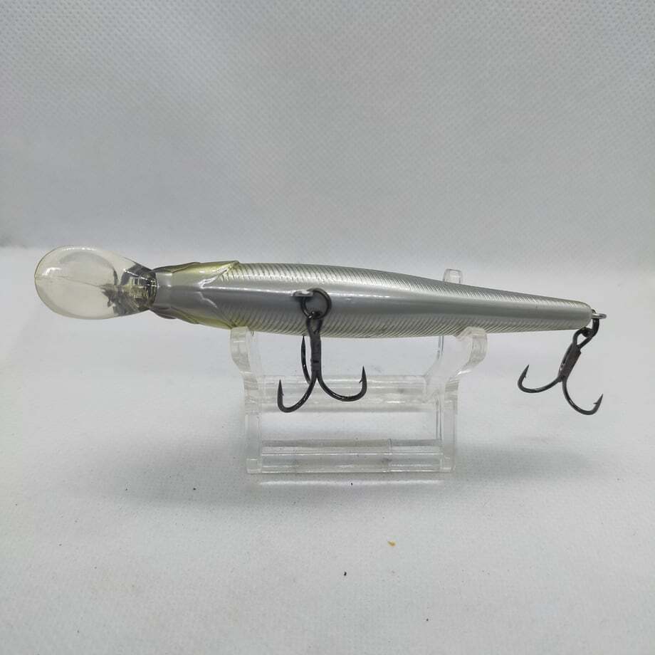 JACKALL - bristol837 JACKALL / Scud Minnow 95mm Fishing Lure No.732 | eBay