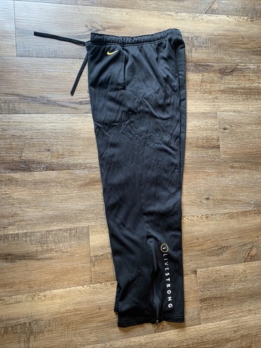 nike livestrong sweatpants