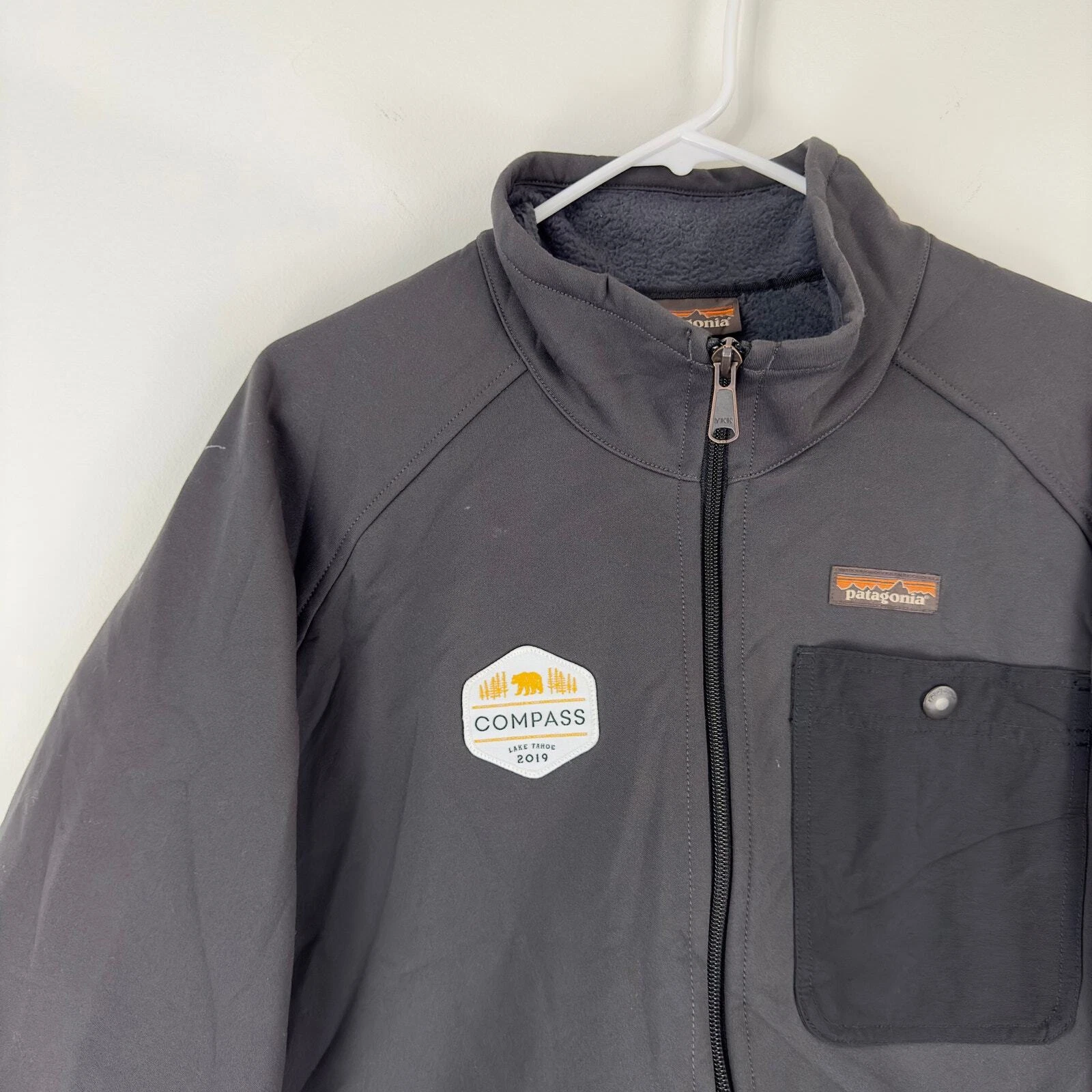 patagonia tin shed jacket
