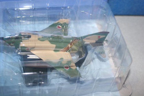 RF-4E RECON PHANTOM JASDF Special marking for final year Hachette JAPAN - Picture 3 of 10