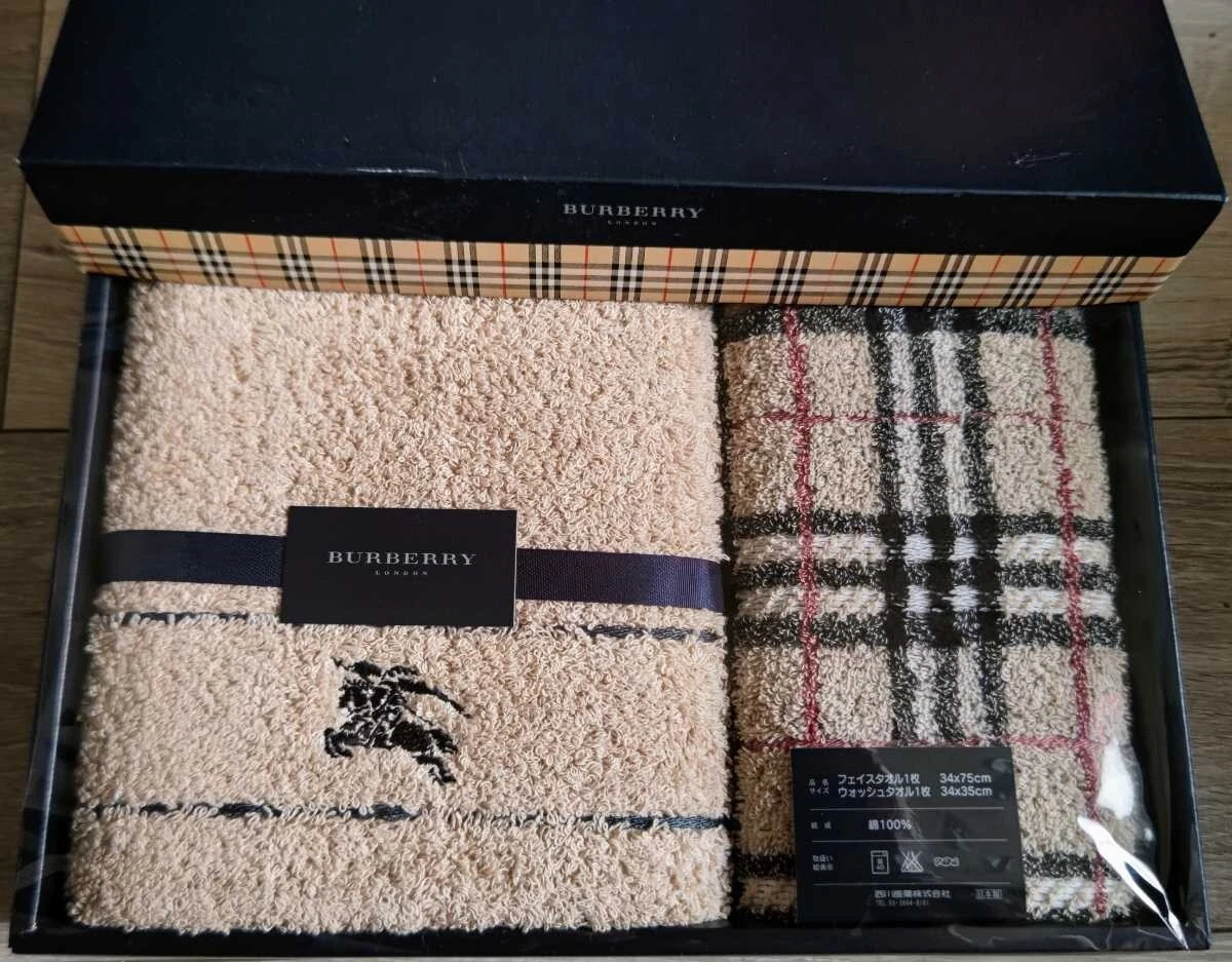 Burberry bath best sale