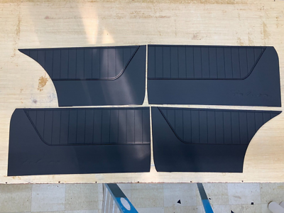 1964-1965 Ford Falcon Four Door Custom Door Panels