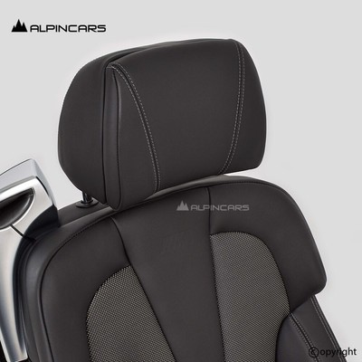 BMW 6er F13 M6 M Innenausstatung Leder Sitze Seats Interior Carbon  