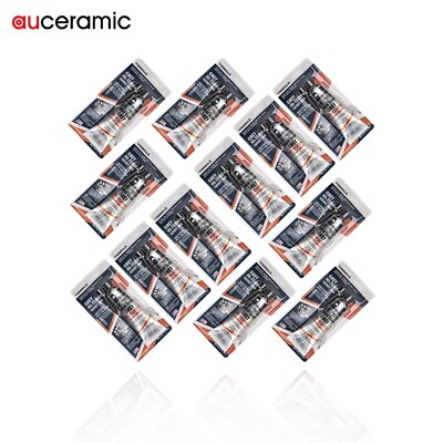 12pcs GREY Hi-Temp RTV Silicone Gasket Maker 85ml Resists Oil Water Anti-Freeze