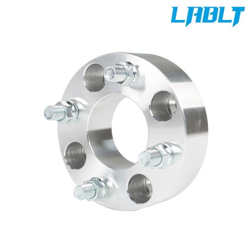 4× 1.5 inch 4×4 Wheel Spacers Adapter For EZ GO Club Car Golf Cart 1/2"×20 Studs - Picture 4 of 8