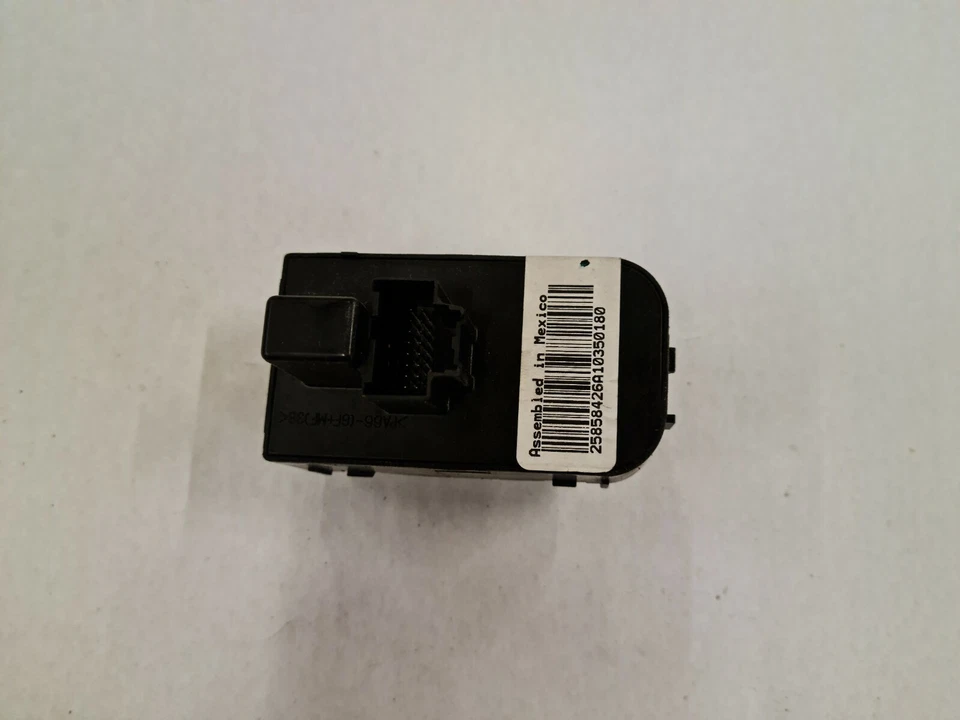 GMC savana Chevrolet Express 2008-16 Headlight Switch  Interior Dimmer 25858426 - Imagem 2 de 3