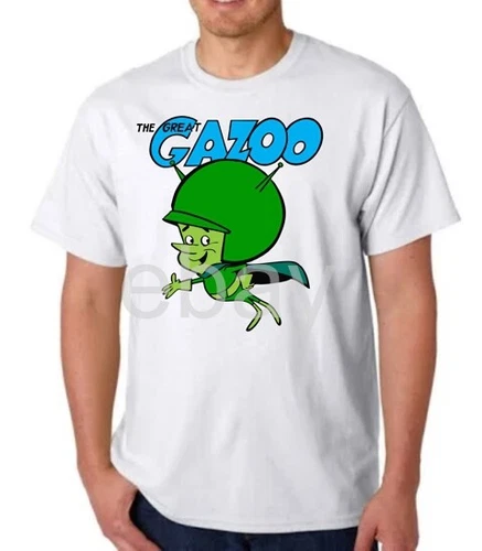 THE GREAT GAZOO FLINTSTONES T-Shirt