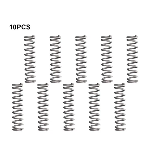 Druckfeder Draht Durchmesser 1,4mm Federstahl Kleine Feder 15 mm - 100 mm Länge - Bild 5 von 9