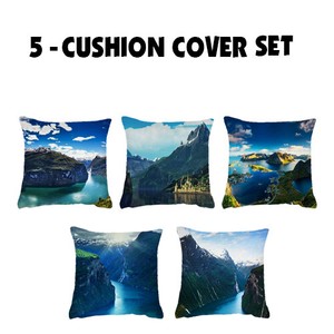 red cardinal throw pillow