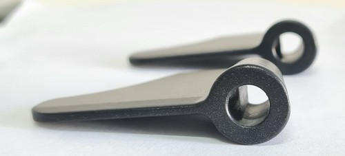 PALE PER IMPASTARE MACCHINA PER IL PANE MOULINEX (2 PEZZI) - Foto 2 di 2