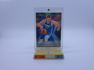 2023-24 Luka Doncic Lot Prizm Deep Space Silver Holo Optic Pink Hyper Plus More
