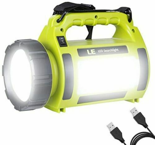 Lampe De Poche LED SOTAC WML G2 – Grand Angle, Super Lumineuse (Neuf)