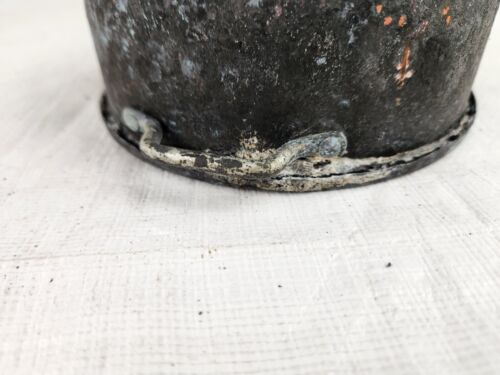 POCKET COOK STOVE THOS. W. HOUCHIN NY CITY PAT SEPT 17 '72 ANTIQUE COLLECTABLE - Picture 9 of 13