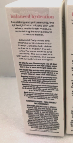 Neu (2) Erno Laszlo Phelityl Emulsion je 1 Unze/30 ml ** PLS LESEN VERKAUFT WIE ABGEBILDET - Bild 4 von 7