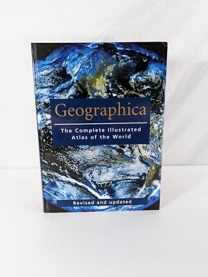 GEOGRAPHICA - THE COMPLETE ILLUSTRATED ATLAS OF THE WORLD 2004 | eBay