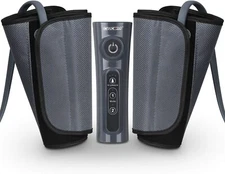 CINCOM Leg Massager for Circulation and Pain Relief NEW OPEN BOX
