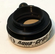 12MM EXTENSION TUBE FOR NIKONOS underwater cameras