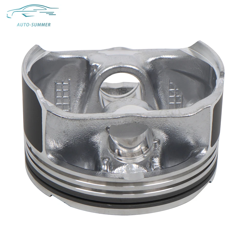 Kit de reconstrucción de revisión de motor con varillas y cadena de distribución VVT para Chevy Buick GMC 2,4 L Foto 4 de 4