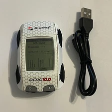 SIGMA ROX 10.0 GPS Bike Cycling Computer