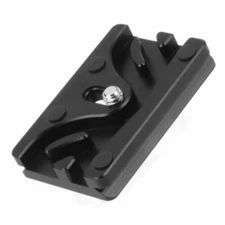 FEICHAO Camera Tether Tool Cable Block Quick Release Plate Winding Clamp