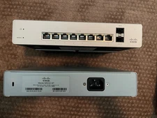 Cisco  (MS220-8P) Desktop Network Device