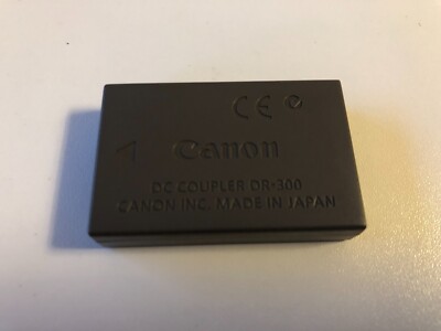 Canon DC Coupler DR-300