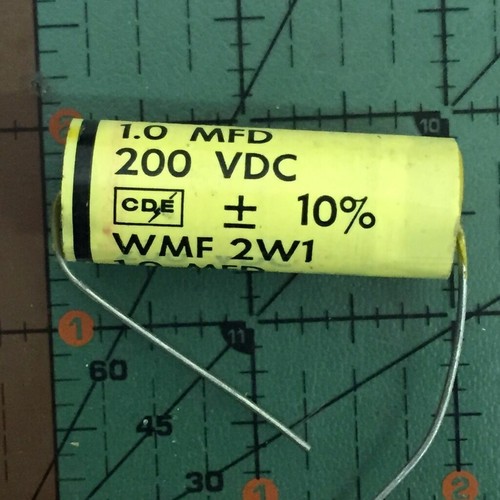 JFGC 0.1UF 250V Jb Capacitors - Condensatore: In Polipropilene | 0,1uF - Foto 3