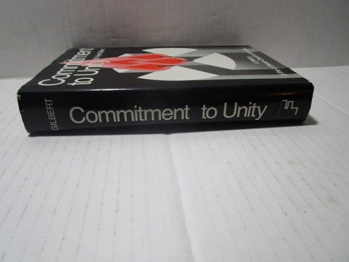 Commitment to Unity A History of the Lutheran Church in America -W. Kent Gilbert - Picture 3 of 6