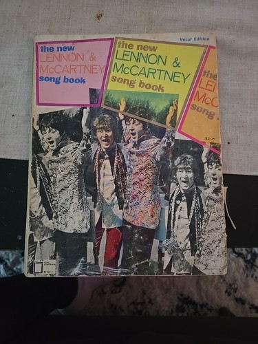 The new Lennon and Mccartney songbook - Picture 3 of 3