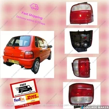 Tail Light for Suzuki ZEN 1ST GEN - AG-0111-R - Auto Gold-OEM