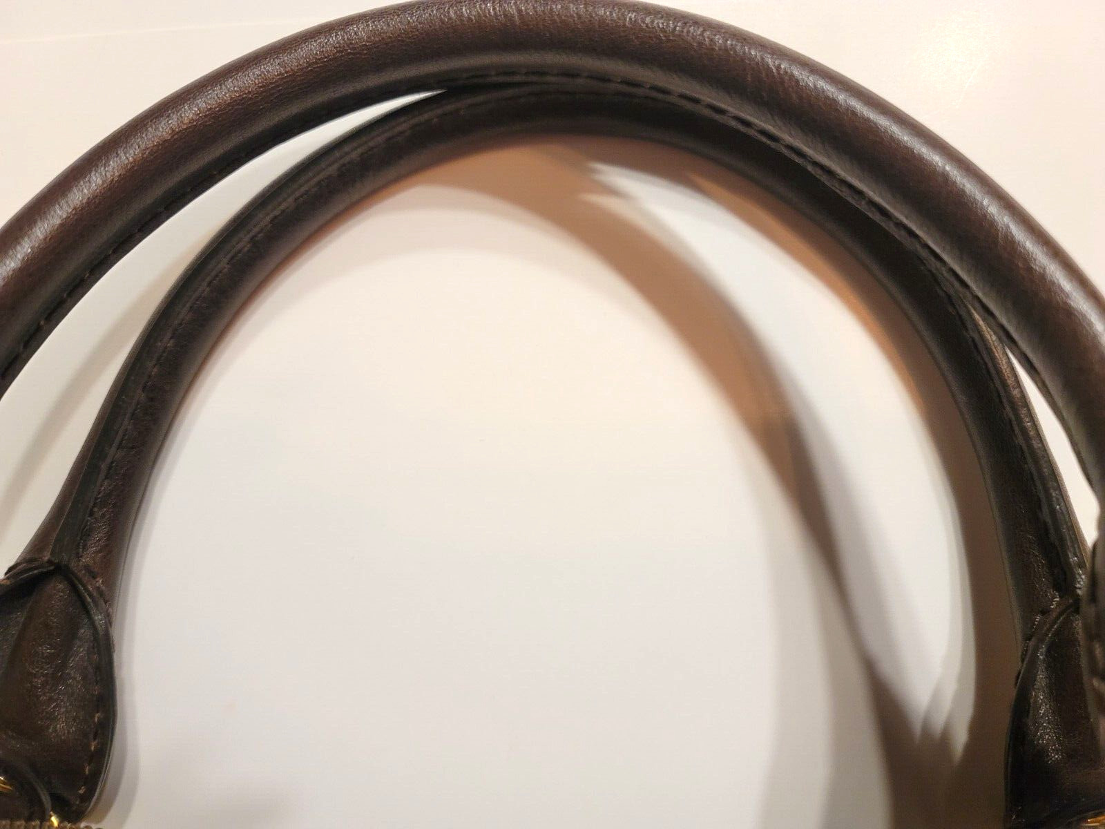 Gucci Monogram Large Convertable Purse - image 20