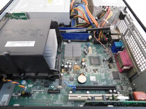 Dell OptiPlex 780 Intel Core 2 Duo E8400 3GHz 2GB RAM DVDRW - No HDD - Picture 9 of 10
