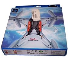 Cheerson Glider CX-36A 4CH  Gyro Wifi  RC Quadcopter G-Sensor Toy Aircraft NOS