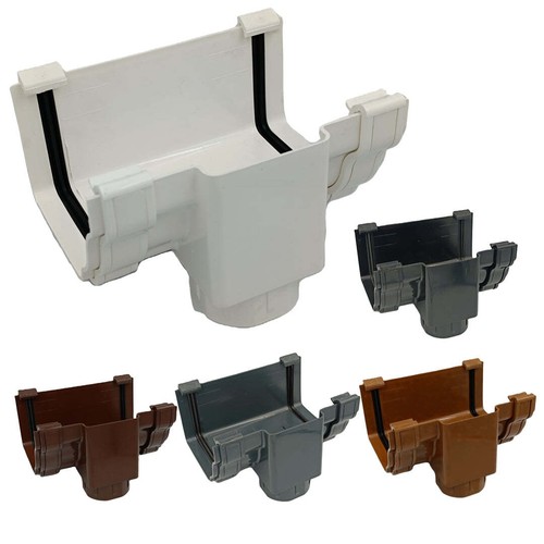 Marley Classic - Offset Running Outlets - Ultraframe Conservatory - Picture 1 of 16