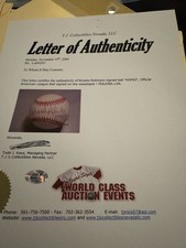 Brooks Robinson Baseball Cards: Rookie Cards Checklist and Autograph Buying Guide 26