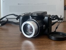 Kodak EasyShare Z712 IS 7.1MP Digital Camera – Works – Camera Only