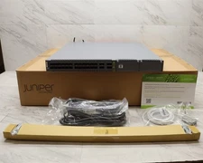 NEW Juniper EX4600-40F-AFO Switch 24 SFP+/SFP + 4 QSFP+ 1.44 Tbps Ethernet