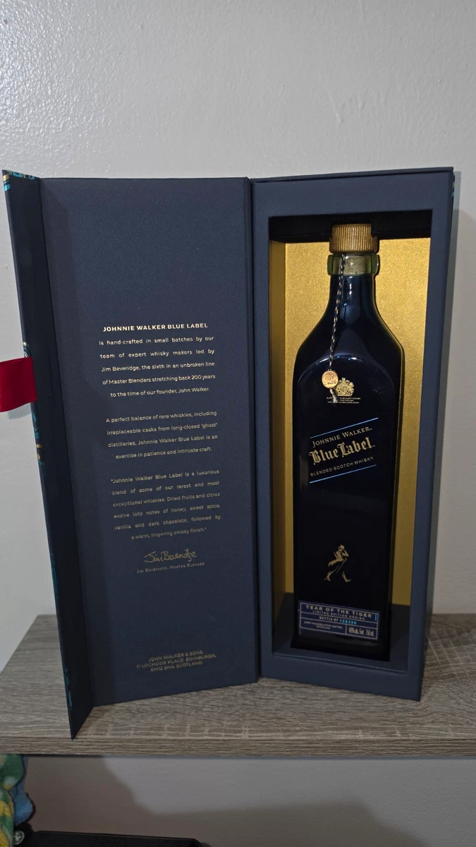 Johnnie Walker Blue Label for sale | eBay