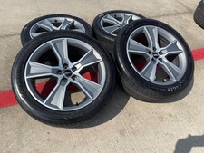 20 Audi Q5 Wheels Rims Oem 59075 Q3 Q7 Q8 Sq5 Sq3 Rs S Set Goodyear 20 Audi Q5 Wheels Rims Oem 59075 Q3 Q7 Q8 Sq5 Sq3 Rs S Set Goodyear