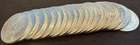 Roll of (20) 2020 $1 American Silver Eagle 1 oz BU
